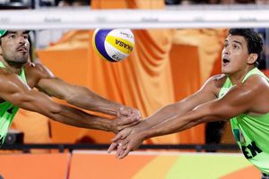 México, eliminado de JO en voleibol de playa