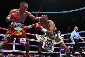 Gallo Estrada, ansioso por volver a los enlonados