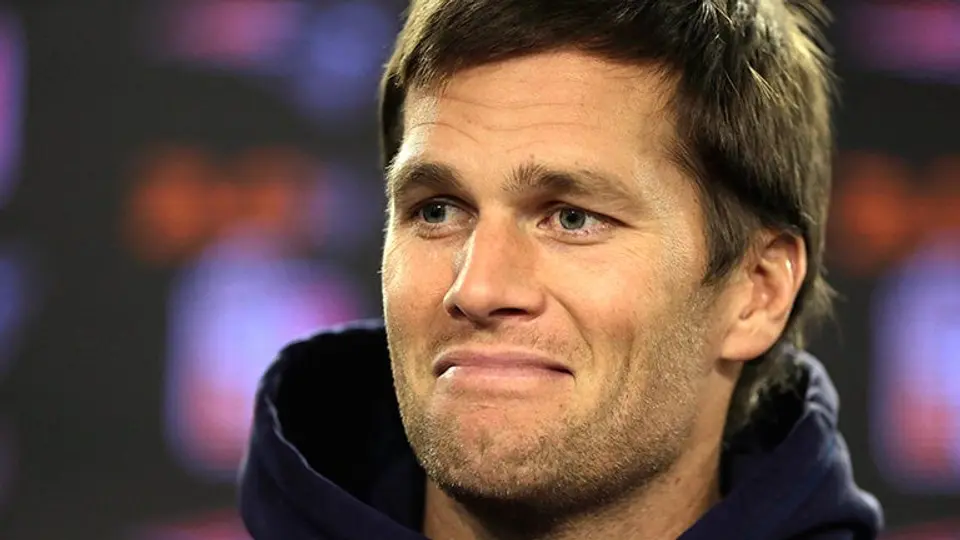 Se agota libro de cocina de Tom Brady