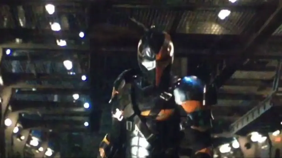 ¿Ben Affleck 'spoilea' a Deathstroke en Justice League?