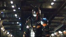 ¿Ben Affleck 'spoilea' a Deathstroke en Justice League?