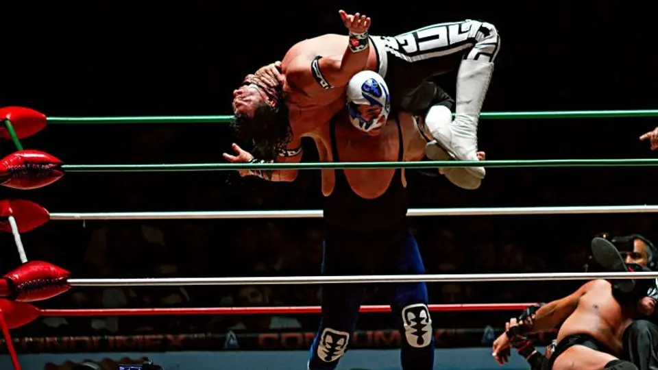 Atlantis y La Sombra, sus mejores momentos en el aniversario del CMLL