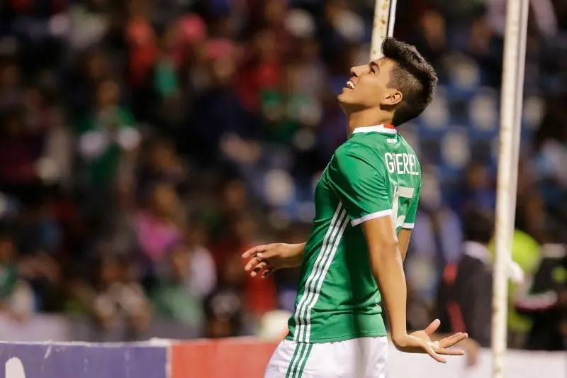 A pesar de las oportunidades que tuvo México, Erick Gutiérrez se lamenta al no anotar