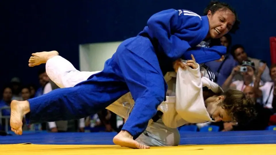 Edna Carrillo, eliminada en Octavos de Judo