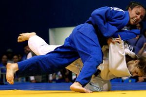 Edna Carrillo, eliminada en Octavos de Judo