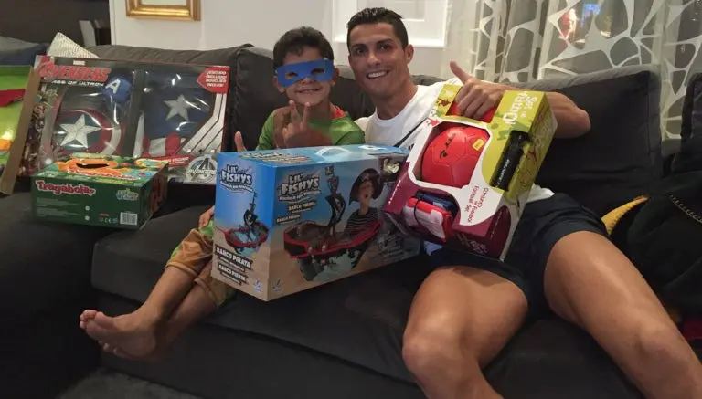 Mundo del deporte se une a celebración del Día de Reyes