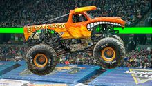 Monster Jam 'asalta' la CDMX este fin de semana