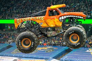 Monster Jam 'asalta' la CDMX este fin de semana