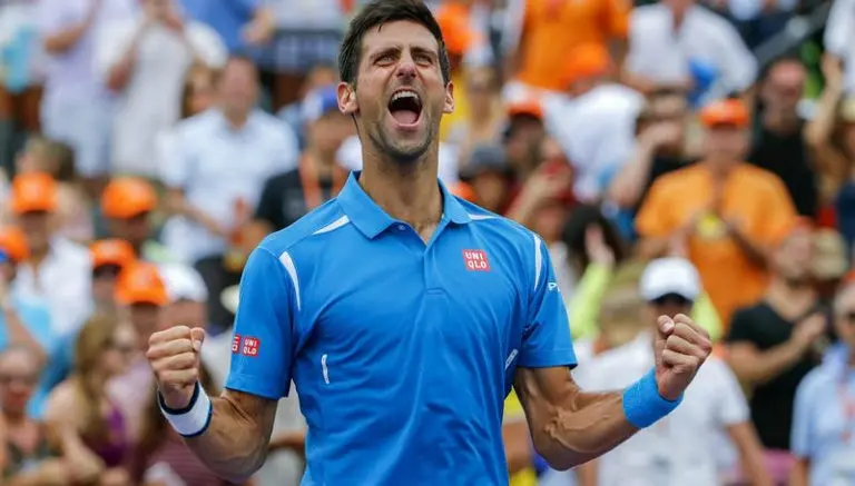 Djokovic se corona en Miami y es amo del Masters 1000
