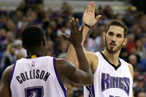 Kings de Sacramento arriban a la Ciudad México