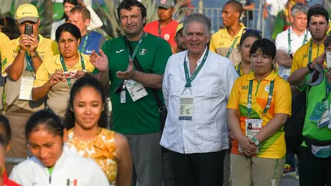 "El número de medallas logradas no es malo": Carlos Padilla