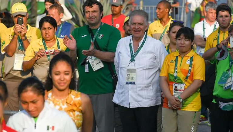 "El número de medallas logradas no es malo": Carlos Padilla