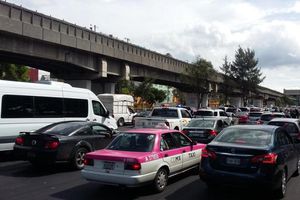 GP de México causa caos vial en la Ciudad México