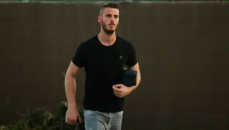 De Gea renueva 4 años con el Manchester United
