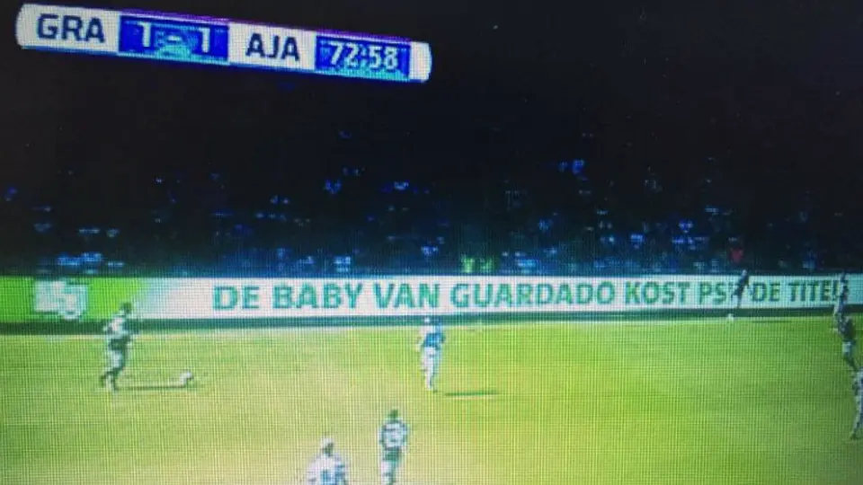 Empresa holandesa 'trollea' al Ajax con Guardado