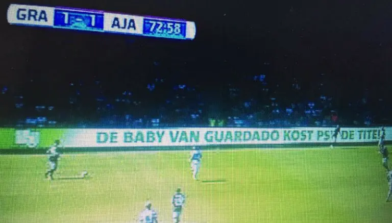Empresa holandesa 'trollea' al Ajax con Guardado