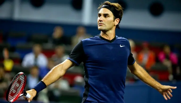 Roger Federer dará exhibición en la Ciudad de México