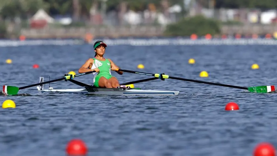 Remeros mexicanos se quedan a un paso de las medallas