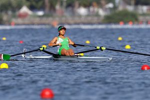 Remeros mexicanos se quedan a un paso de las medallas