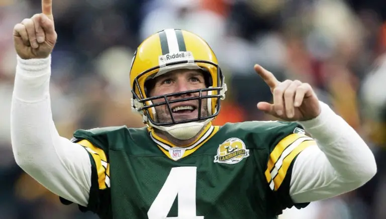 Brett Favre encabeza nueva generación del Salón de la Fama