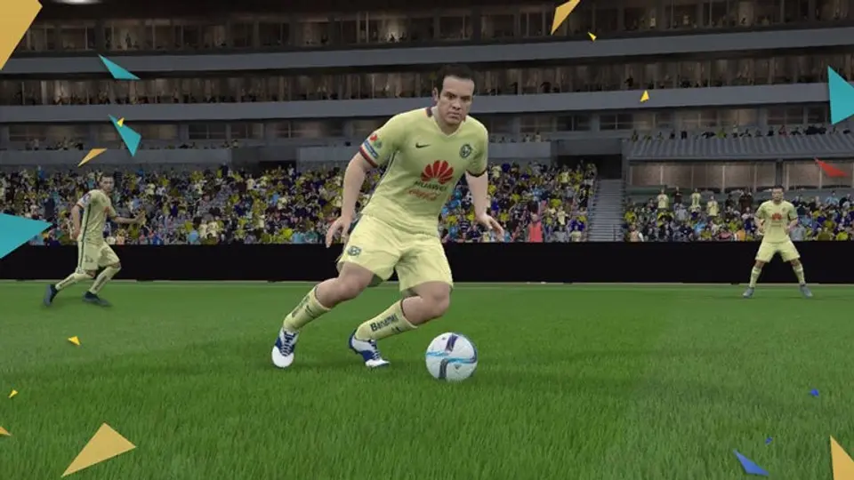 Cuauhtémoc Blanco llega al FIFA 16