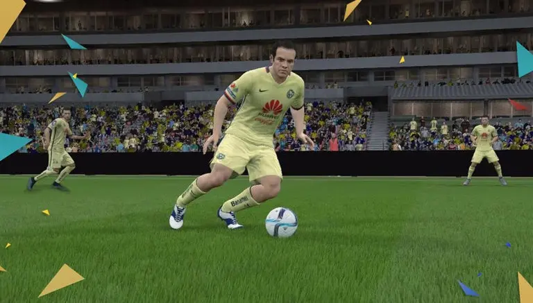 Cuauhtémoc Blanco llega al FIFA 16