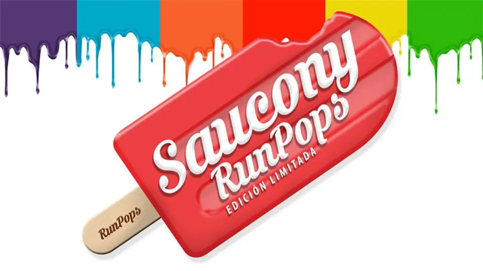 RÉCORD te regala unos tenis Saucony RunPops