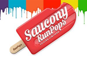RÉCORD te regala unos tenis Saucony RunPops