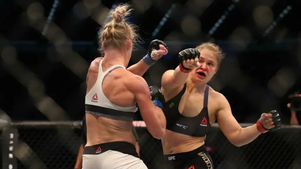 'Ronda fue estúpida contra Holm': Don Frye