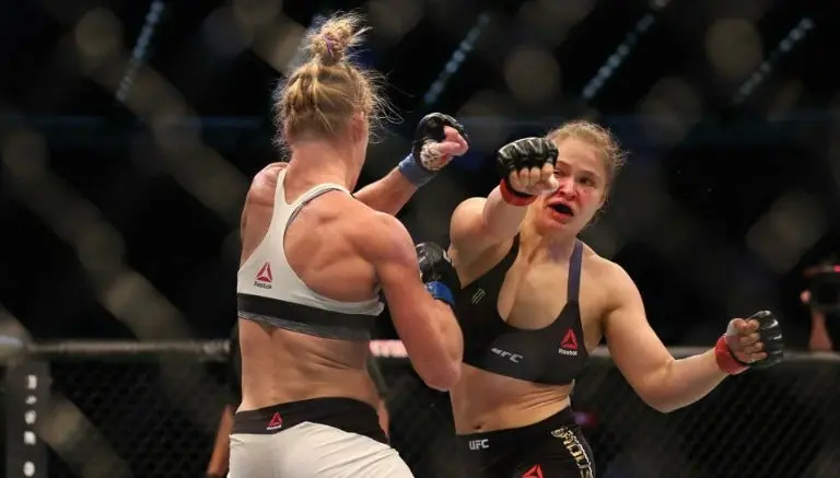 'Ronda fue estúpida contra Holm': Don Frye