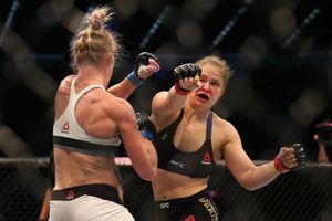 'Ronda fue estúpida contra Holm': Don Frye