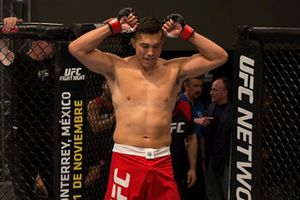 'Chango' Herrera supera en 30 segundos a Vernon Ramos