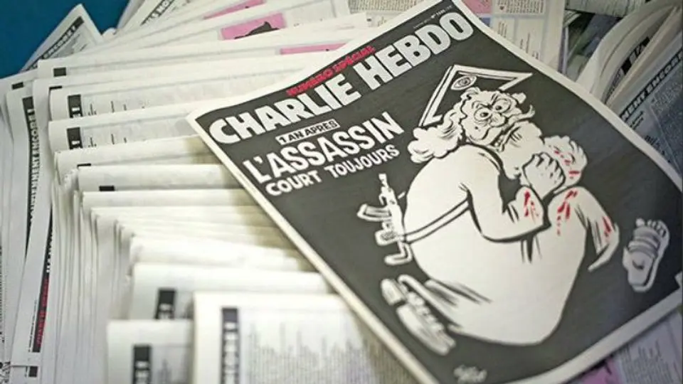 Charlie Hebdo tendrá polémica edición por aniversario de atentado