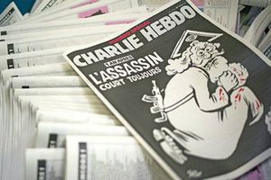 Charlie Hebdo tendrá polémica edición por aniversario de atentado