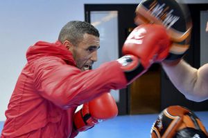 Boxeador es arrestado por posible violación en Villa Olímpica