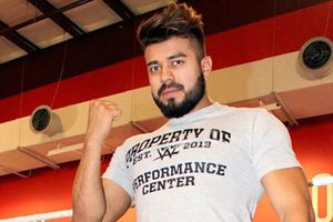 Andrade 'Cien' Almas, cerca de debutar en TV de NXT