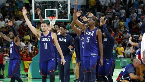EU buscará tricampeonato en basquetbol contra Serbia