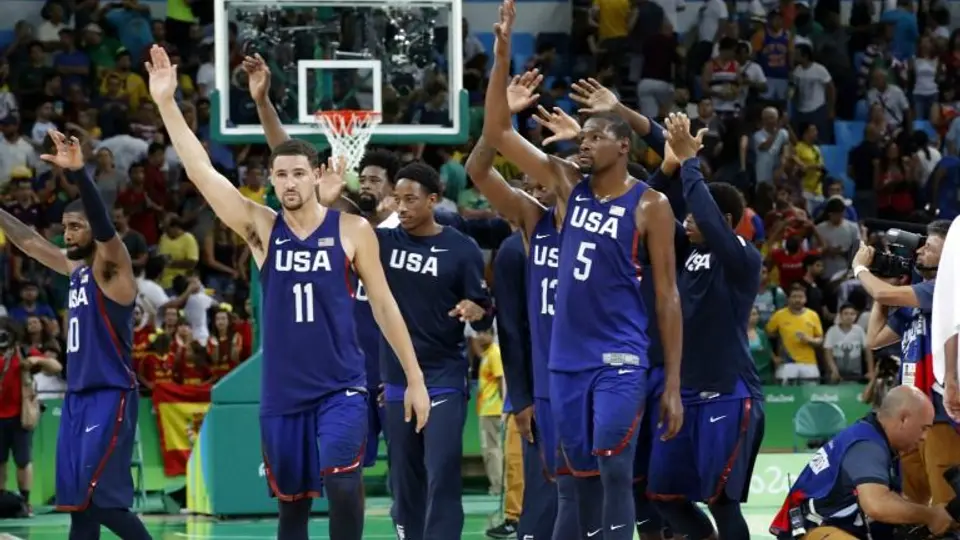 EU buscará tricampeonato en basquetbol contra Serbia