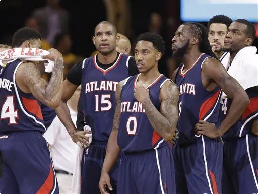 Atlanta, a repetir el gran año