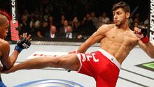 Pantera Rodríguez noquea a Fili en UFC 197