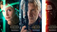 Revelan nuevos carteles de Star Wars, The Force Awakens