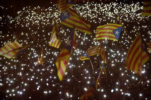 Catalunya busca abrir una puerta rumbo a la independencia