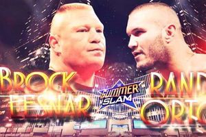 Brock Lesnar regresa a SummerSlam contra Randy Orton