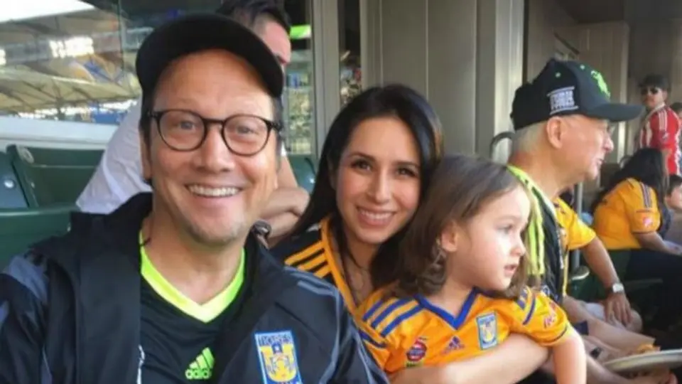 Rob Schneider vivió de cerca el Campeón de Campeones de Tigres