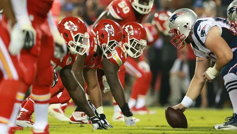 Una batalla de 'Jefes' se vivirá en Foxborough