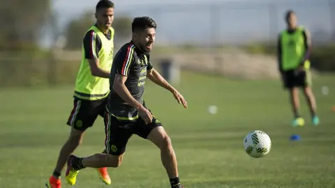 Oribe Peralta es el mejor refuerzo posible en México