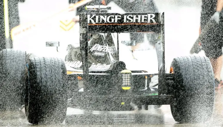 Checo largará quinto en el GP de Estados Unidos