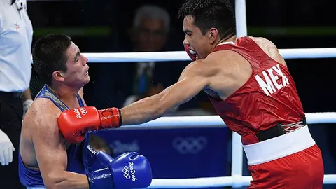 'Hasta la gente te trata diferente por el bronce': Misael