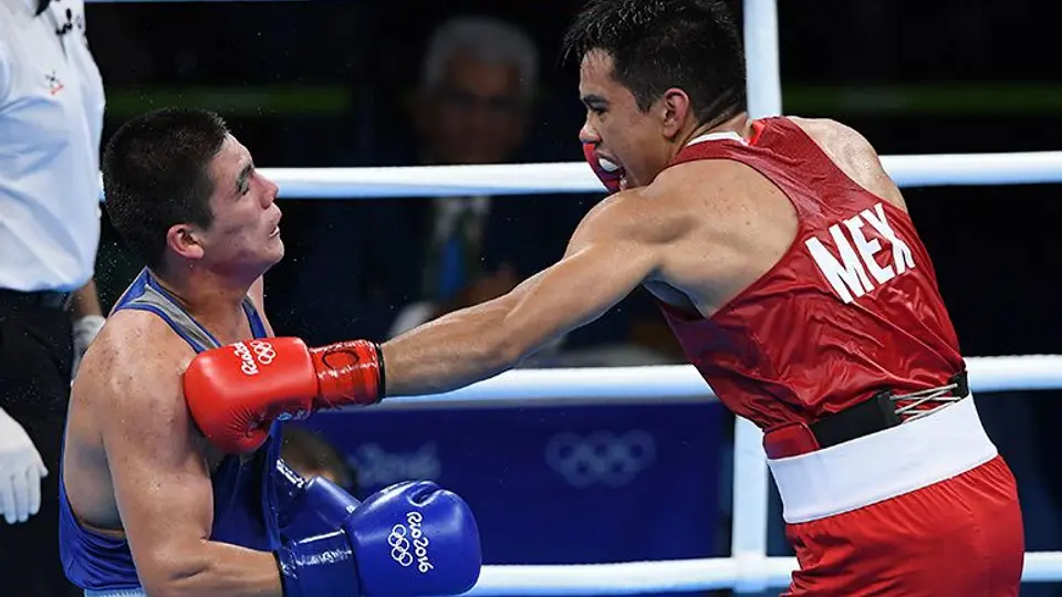 'Hasta la gente te trata diferente por el bronce': Misael