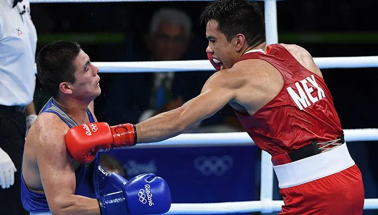 'Hasta la gente te trata diferente por el bronce': Misael
